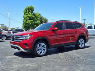 2021 Volkswagen Atlas