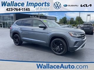 2022 Volkswagen Atlas
