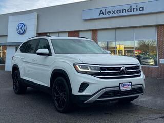 2023 Volkswagen Atlas for sale in Alexandria VA
