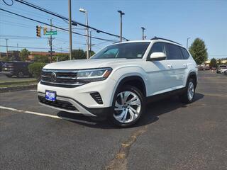 2021 Volkswagen Atlas