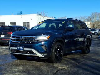 2023 Volkswagen Atlas