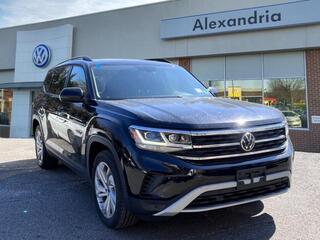 2021 Volkswagen Atlas for sale in Alexandria VA