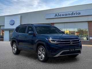 2023 Volkswagen Atlas for sale in Alexandria VA