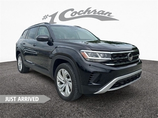 2022 Volkswagen Atlas