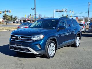 2022 Volkswagen Atlas