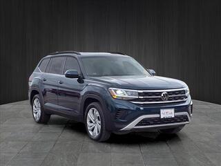 2022 Volkswagen Atlas