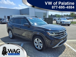 2021 Volkswagen Atlas