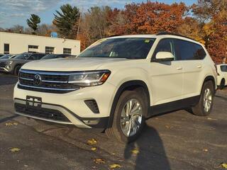 2021 Volkswagen Atlas for sale in Bedford MA