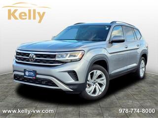 2021 Volkswagen Atlas for sale in Danvers MA