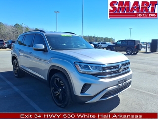 2022 Volkswagen Atlas