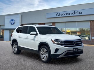 2023 Volkswagen Atlas for sale in Alexandria VA