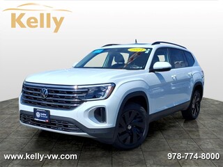 2024 Volkswagen Atlas