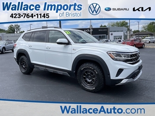 2021 Volkswagen Atlas for sale in Bristol TN