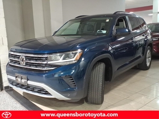 2021 Volkswagen Atlas