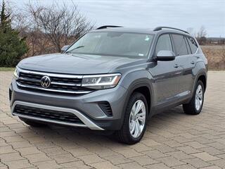 2021 Volkswagen Atlas