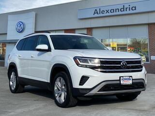 2021 Volkswagen Atlas