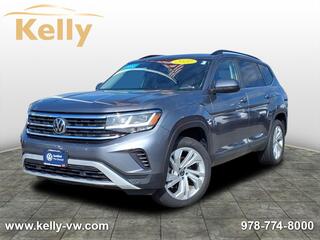 2022 Volkswagen Atlas