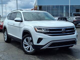 2022 Volkswagen Atlas