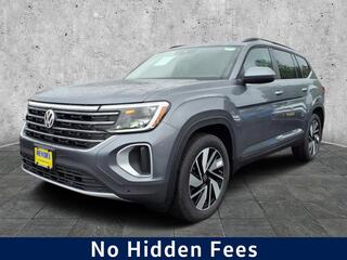 2025 Volkswagen Atlas