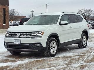 2018 Volkswagen Atlas