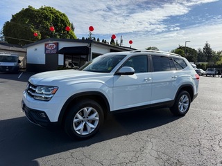 2018 Volkswagen Atlas