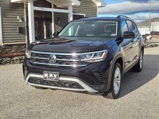 2021 Volkswagen Atlas