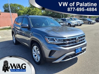 2021 Volkswagen Atlas