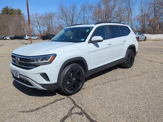 2022 Volkswagen Atlas