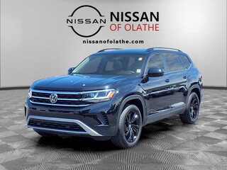 2022 Volkswagen Atlas