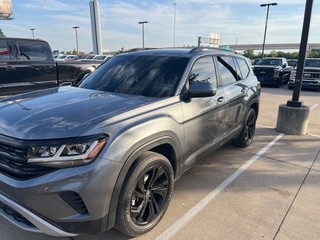 2022 Volkswagen Atlas