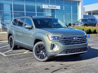 2025 Volkswagen Atlas
