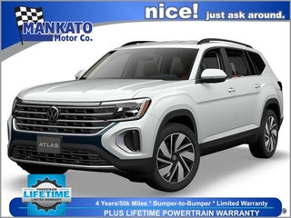2025 Volkswagen Atlas