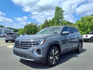 2025 Volkswagen Atlas