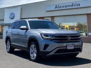 2021 Volkswagen Atlas