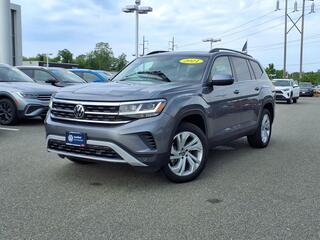 2021 Volkswagen Atlas for sale in Danvers MA