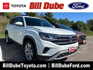 2021 Volkswagen Atlas