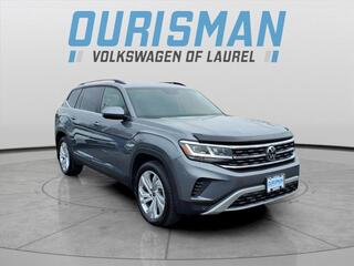 2023 Volkswagen Atlas for sale in Laurel MD