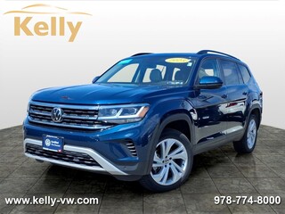 2023 Volkswagen Atlas for sale in Danvers MA