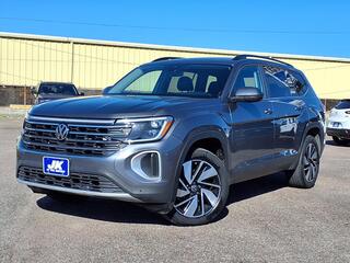 2024 Volkswagen Atlas