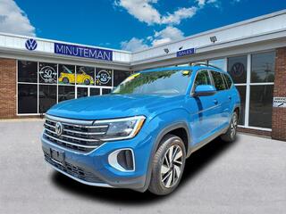 2025 Volkswagen Atlas