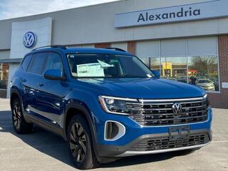 2025 Volkswagen Atlas
