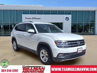 2018 Volkswagen Atlas