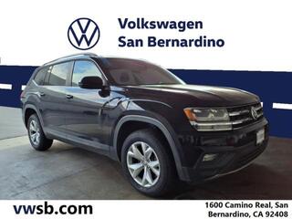 2018 Volkswagen Atlas