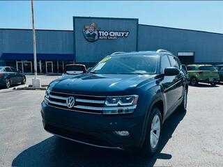 2018 Volkswagen Atlas for sale in Oklahoma City OK