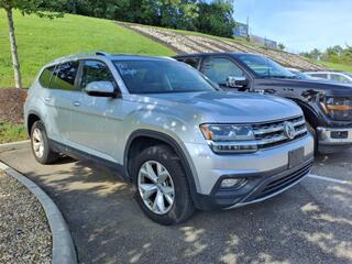 2018 Volkswagen Atlas