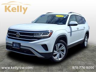 2021 Volkswagen Atlas