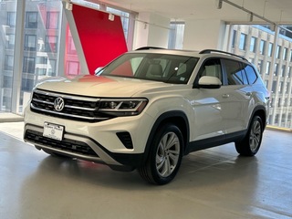2021 Volkswagen Atlas for sale in Boone NC