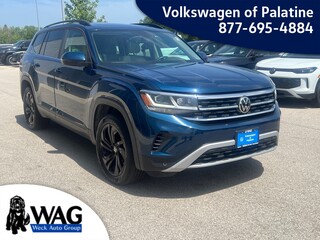 2022 Volkswagen Atlas for sale in Mt. Prospect IL