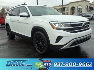 2022 Volkswagen Atlas