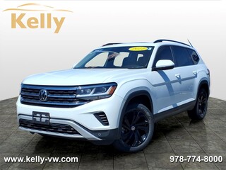 2022 Volkswagen Atlas for sale in Danvers MA